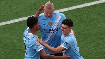Kesempurnaan Fase Grup Cuma Punya Man City
