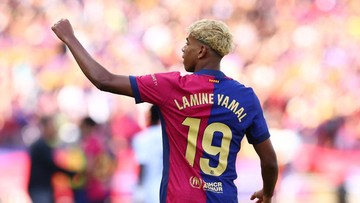Lamine Yamal Lebih Baik daripada Messi