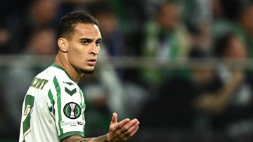 Misi Real Betis Datangkan Antony