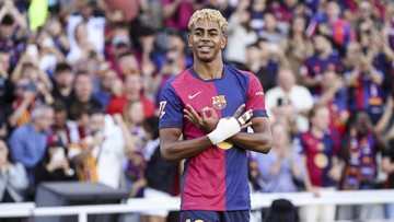 Musim Depan Akan Lebih Sulit untuk Lamine Yamal