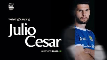 Rekap Transfer Persib: 3 Pemeran Asing Baru