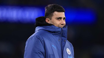 Rodri Tepis Anggapan Man City Jeblok