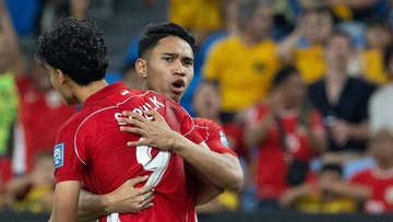 Apakah Hubner, Marselino, dan Struick Akan Masuk Timnas Indonesia U-23?