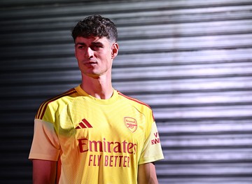 Apakah Kepa Arrizabalaga Bisa Membawa Arsenal Menjuarai Liga Champions?