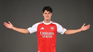 Arsenal Valid Rekrut Christian Norgaard