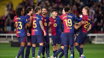 Barca Justru Bahagia karena Absen di Piala Dunia Antarklub