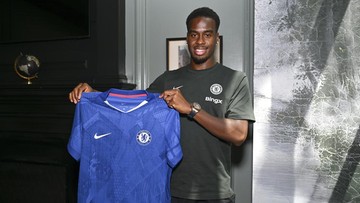 Chelsea Resmi Umumkan Transfer Jamie Gittens