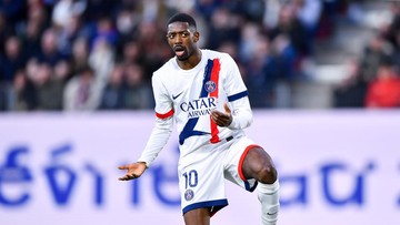 Dembele Pantas Ballon d'Or