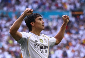 Dibandingkan dengan Raul Gonzalez: Respons Gonzalo Garcia