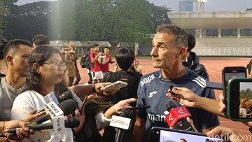Gerald Vanenburg Mau Indonesia Tampil Stabil di Piala AFF U-23 2025