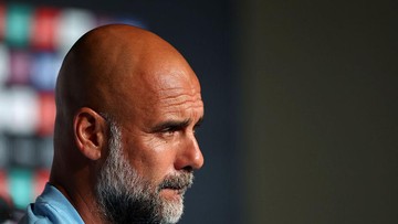 Guardiola Bakal Rehat Melatih