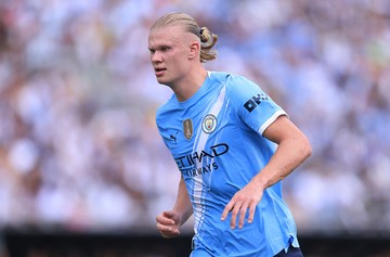 Impian Real Madrid: Duetkan Haaland-Mbappe