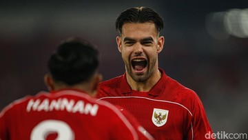 Indonesia Pesta 8 Gol Melawan Brunei