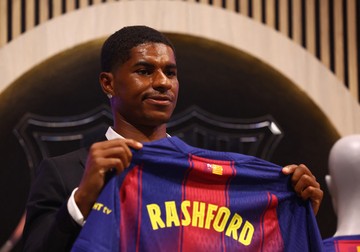 Kalau Barca Tak Permanenkan Rashford