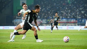 Klasemen Piala Presiden 2025 Grup A-B