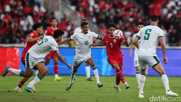 Kualifikasi Piala Internasional 2026 Babak 4: Indonesia Bertemu Kryptonite-nya