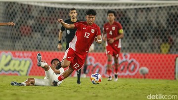 Laga Seru Indonesia U-23 vs Thailand U-23