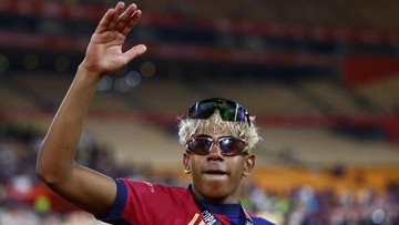 'Lamine Yamal Layak Guna Nomor 10'