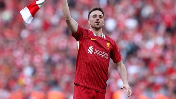 Liverpool: Dear Jota, Begitu Banyak Momen Spesial...