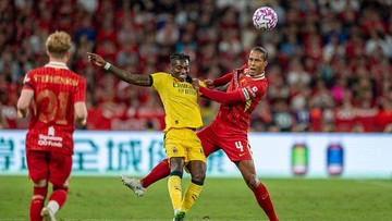 Liverpool Vs Milan: Gawang Si Merah Bobol 4 Kali