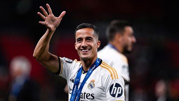 Lucas Vazquez Ucapkan Selamat Tinggal