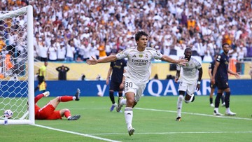 Madrid Tidak Perlu Beli Penyerang Baru