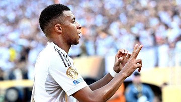 Mbappe Dedikasikan Gol ke Gawang Dortmund