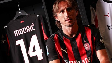 Modric kepada Milan: Jangan Puas dengan yang Sedang-Sedang