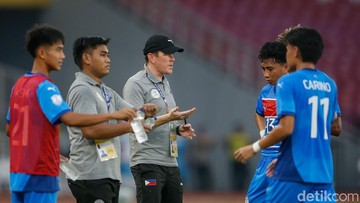Musuh Indonesia, Filipina Yakin Lanjutkan Laju Positif