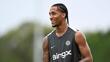 Palmeiras Vs Chelsea: Maresca Tidak Jamin Joao Pedro