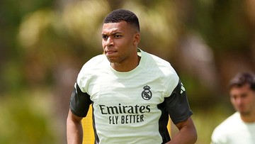 Para Legenda Angka 10 Real Madrid