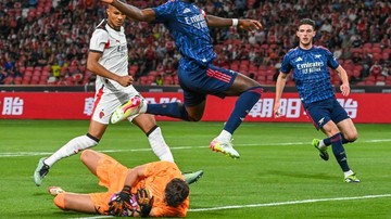 Pelajaran buat Milan dari Kekalahan Melawan Arsenal