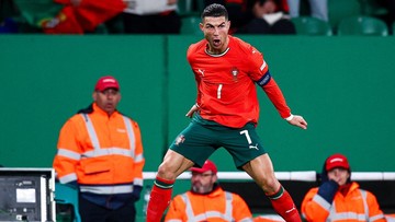 Pemain Ini Cedera Usai Tiru Selebrasi Gol Ronaldo