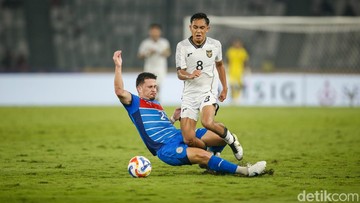 Pemeran Timnas U-23 Terinspirasi Cara Iniesta