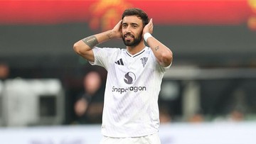 Pentingnya Bruno Fernandes buat MU!