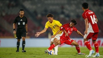 Piala AFF U-23 2025: Eksis Hikmah Indonesia Cuma Menang 8-0 atas Brunei
