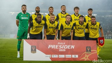 Piala Presiden 2025