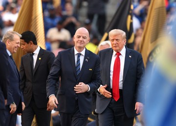 Presiden FIFA: Piala Internasional Antarklub Sukses