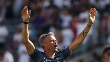 PSG Lagi Dipuja-puja, Luis Enrique Singgung Musim Jeblok