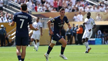 PSG Lumat Madrid 4-0