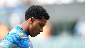 Rodrygo dalam Radar Liverpool, Arsenal, Bayern