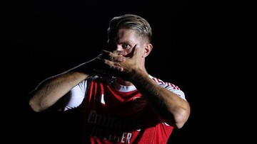 Selebrasi 'Tutup Mulut' Gyokeres: Cerita di Baliknya