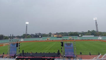 Stadion Sumpah Pemuda Lolos Verifikasi
