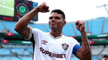 Thiago Silva: Fluminense Bikin Bangga