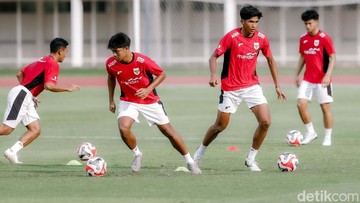 Timnas Indonesia U-23 Tak Butuh Uji Coba