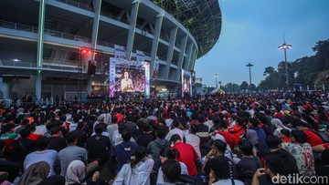 Timnas Indonesia U-23 Vs Brunei