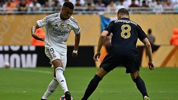 Tudor: Madrid dengan Mbappe Ibarat Mobil Kecepatan 250 Km/Jam.