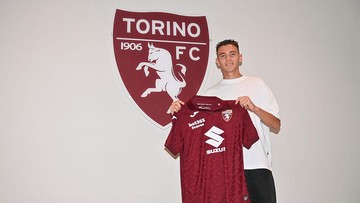Asllani Dilepas Inter ke Torino