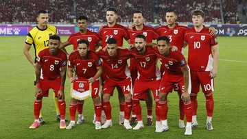 Batalnya Pertandingan Indonesia Vs Kuwait -