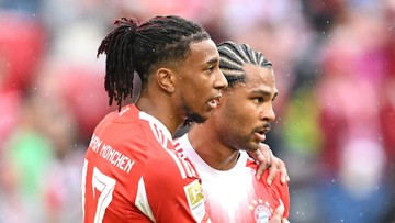 Bayern Munich Vs Lyon